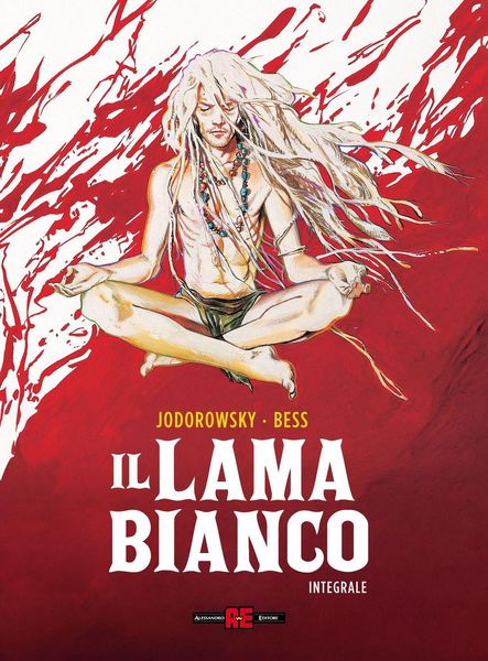 Produktbild: Il lama bianco. Ediz. integrale deluxe