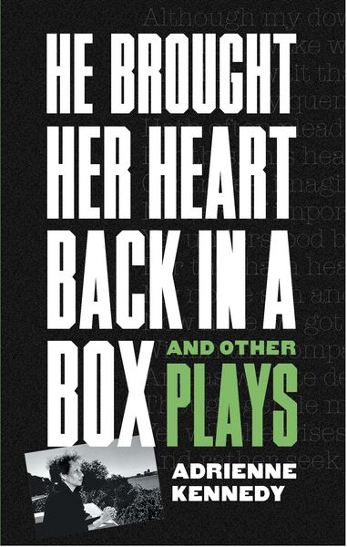 Produktbild: He Brought Her Heart Back in a Box and Other Plays