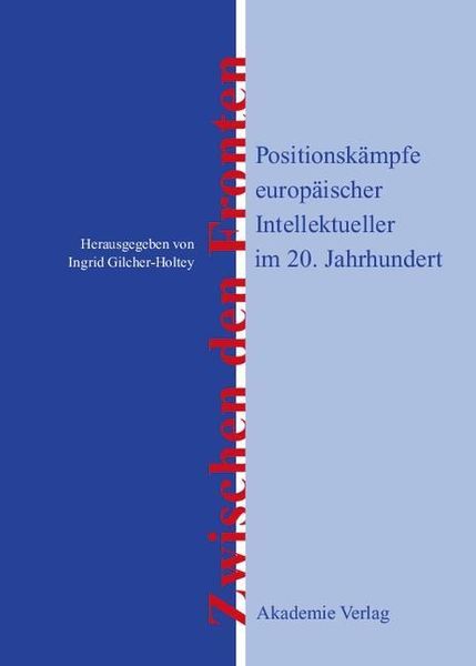 Produktbild: Zwischen den Fronten