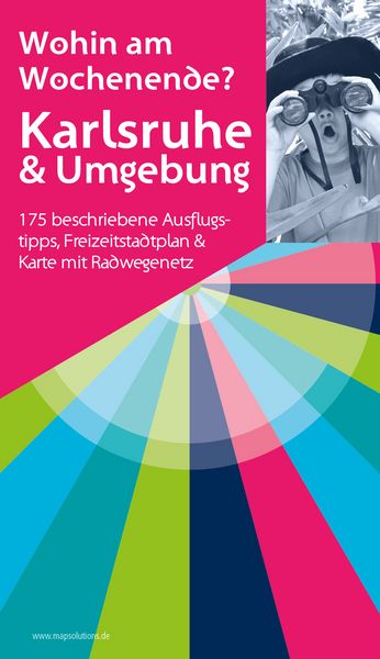 Produktbild: Karlsruhe & Umgebung - Wohin am Wochenende