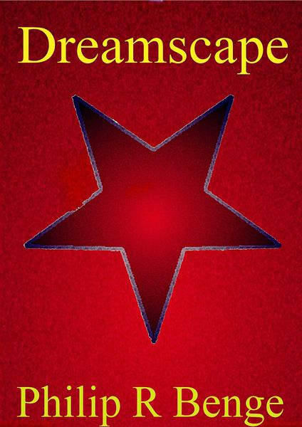 Produktbild: Dreamscape (A Rob Hinds Black Magic Story, #3)