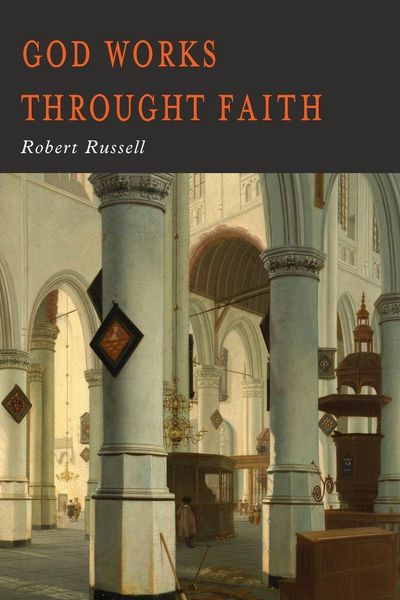 Produktbild: GOD Works Through Faith