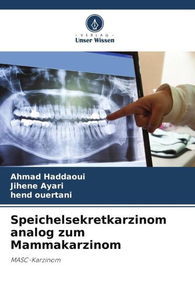 Produktbild: Speichelsekretkarzinom analog zum Mammakarzinom