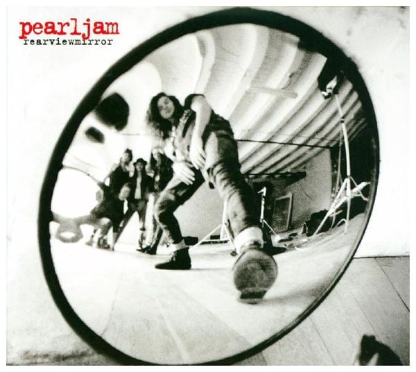 Rearviewmirror (Greatest Hits 1991-2003) - Pearl Jam, CD