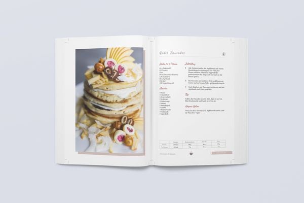 Produktbild: Vegetarisches Kochbuch &ndash; nat&uuml;rlich, bunt & gesund