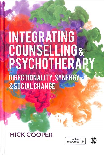 Produktbild: Integrating Counselling & Psychotherapy