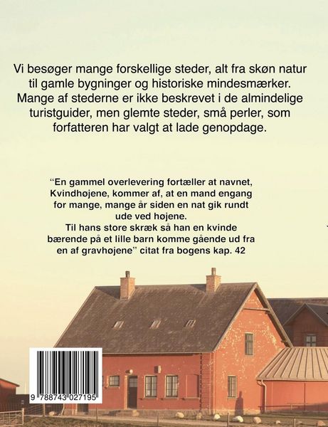 Produktbild: 48 fort&aelig;llinger, dejlige steder og gratis gl&aelig;der