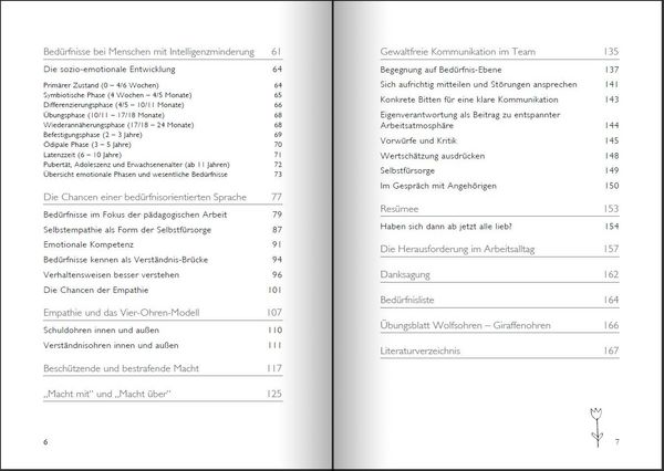 Produktbild: Gewaltfreie Kommunikation bei Menschen mit Behinderung: GFK als Basis f&uuml;r bed&uuml;rfnisorientierte Begleitung