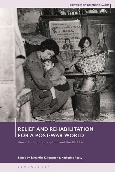 Produktbild: Relief and Rehabilitation for a Post-war World