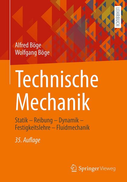 Produktbild: Technische Mechanik
