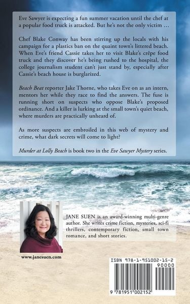 Produktbild: Murder at Lolly Beach
