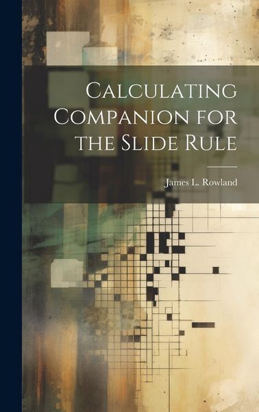 Produktbild: Calculating Companion for the Slide Rule