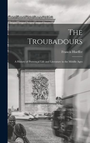Produktbild: The Troubadours