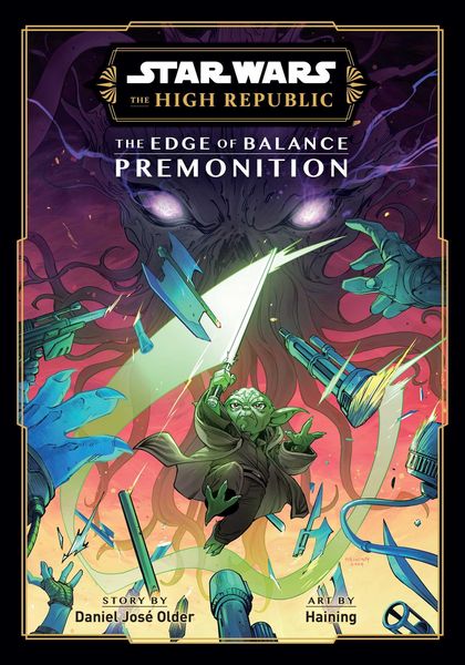 Produktbild: Star Wars: The High Republic: The Edge of Balance-Premonition