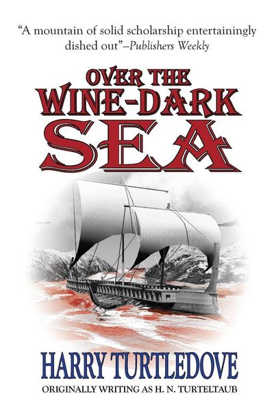 Produktbild: Over the Wine-Dark Sea