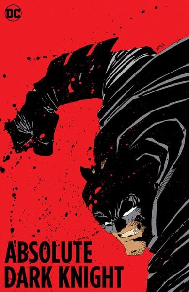 Produktbild: Absolute The Dark Knight (New Edition)