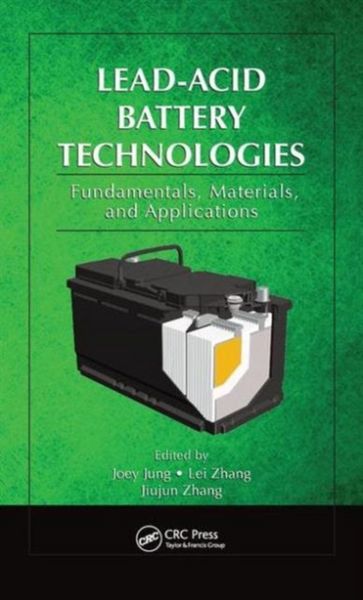 Produktbild: Lead-Acid Battery Technologies