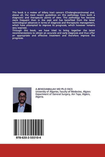 Produktbild: Tumors of Biliary Ducts: Diagnostic Aspects and Therapeutic Approach
