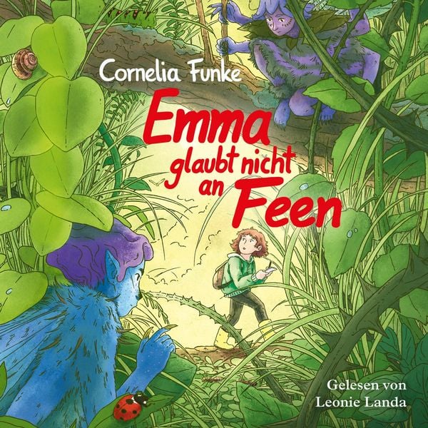 Emma glaubt nicht an Feen