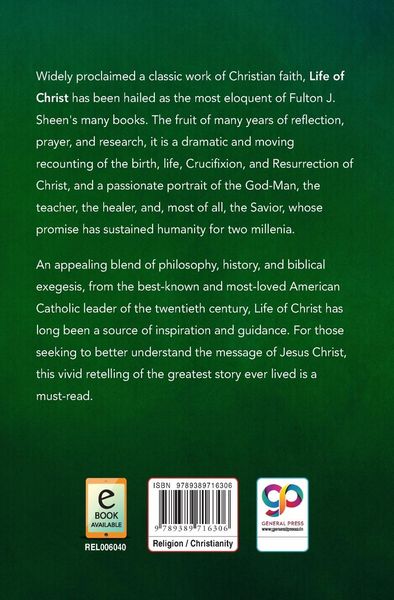 Produktbild: Life of Christ