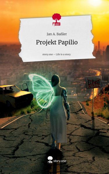 Produktbild: Projekt Papilio. Life is a Story - story.one