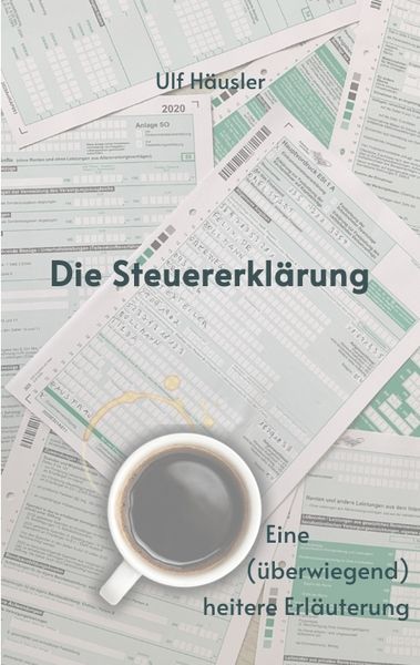 Produktbild: Die Steuererkl&auml;rung