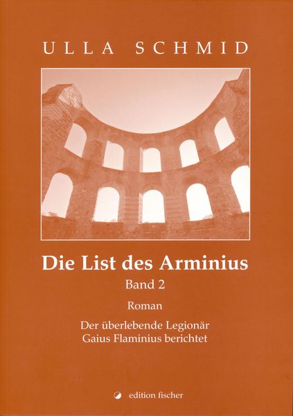 Produktbild: Die List des Arminius