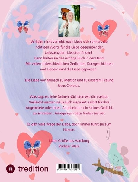 Produktbild: Liebe von Mensch zu Mensch