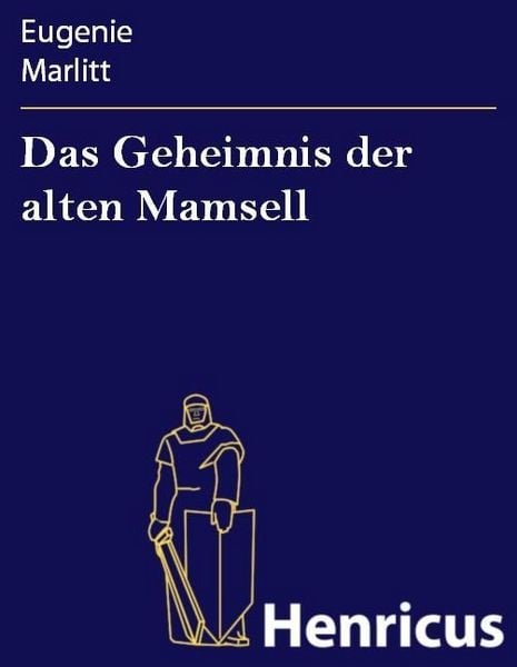 Produktbild: Das Geheimnis der alten Mamsell