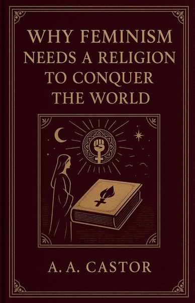 Produktbild: Why Feminism Needs a Religion to Conquer the World