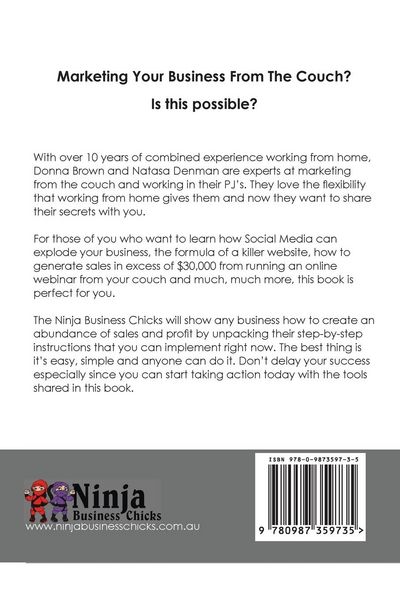 Produktbild: Ninja Couch Marketing