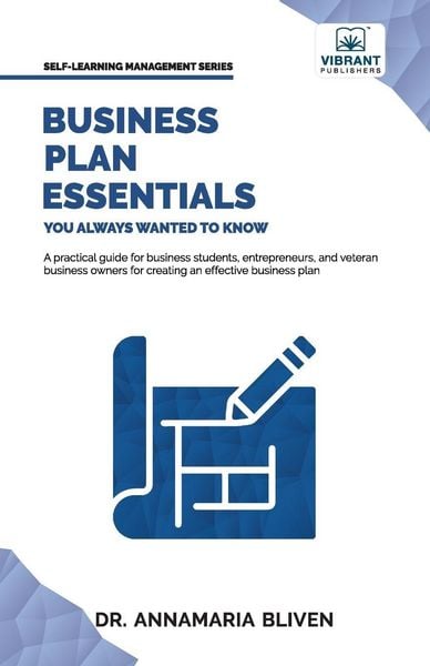 Produktbild: Business Plan Essentials You Always Wanted To Know