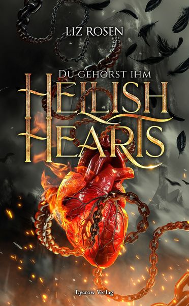 Produktbild: Hellish Hearts