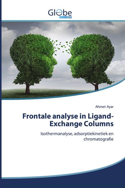 Produktbild: Frontale analyse in Ligand-Exchange Columns