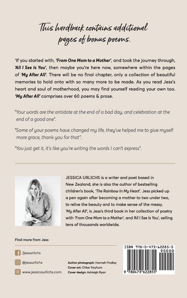 Produktbild: My After All