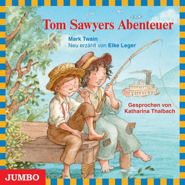 Produktbild: Tom Sawyers Abenteuer