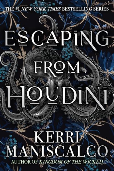 Produktbild: Escaping from Houdini