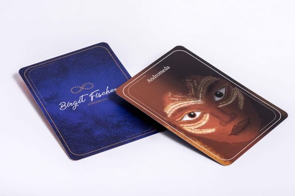 Produktbild: Starseeds – Das Kartenset der Sternenvölker