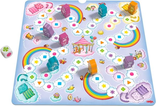 Produktbild: Einhorn Glitzergl&uuml;ck - Spielesammlung