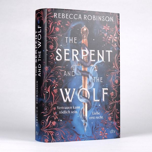 Produktbild: The Serpent and the Wolf