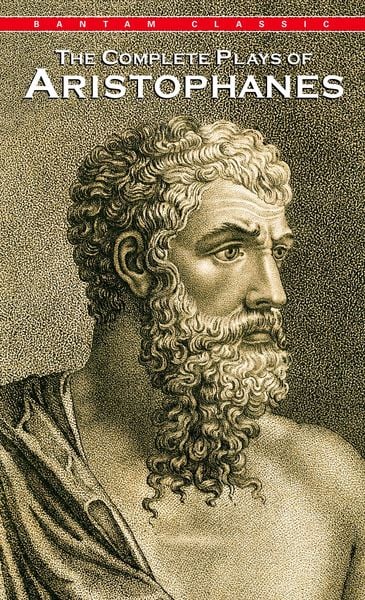 Produktbild: Complete Plays of Aristophanes