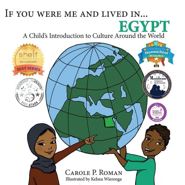 Produktbild: If You Were Me and Lived in...Egypt