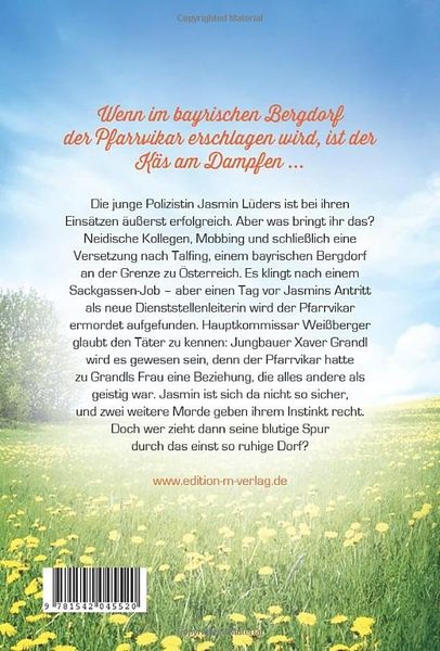 Produktbild: Tod in Talfing