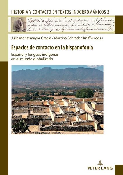 Produktbild: Espacios de contacto en la hispanofon&iacute;a