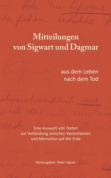 Produktbild: Mitteilungen von Sigwart und Dagmar