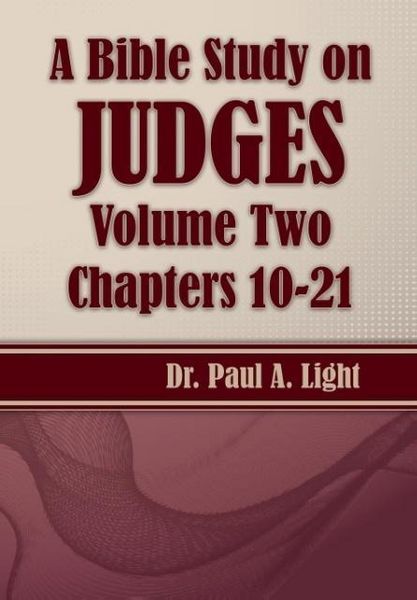 Produktbild: A Bible Study on Judges, Volume Two