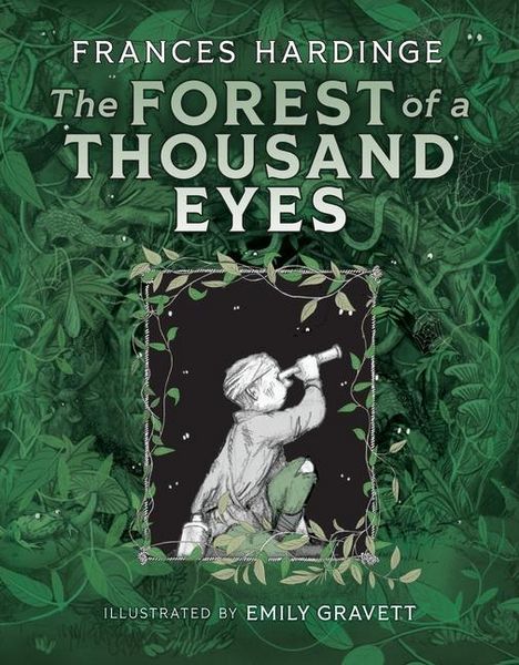 Produktbild: The Forest of a Thousand Eyes