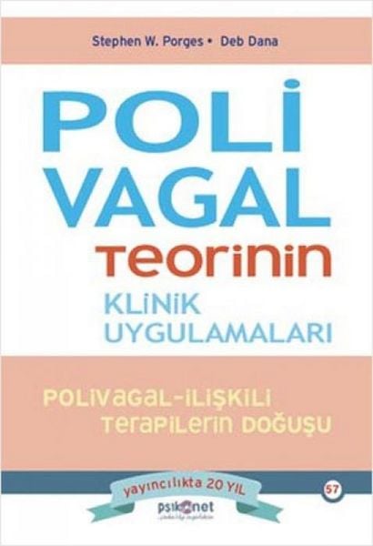 Produktbild: Polivagal Teorinin Klinik Uygulamalari