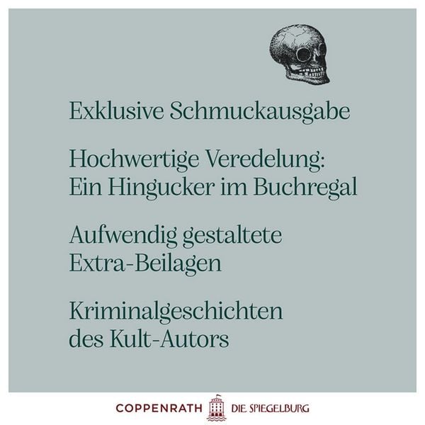 Produktbild: Der Doppelmord in der Rue Morgue