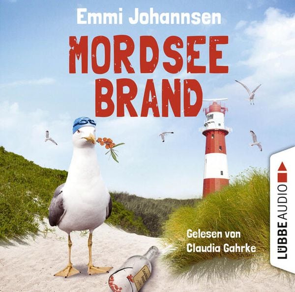 Produktbild: Mordseebrand - Ein Borkum-Krimi, Teil 4